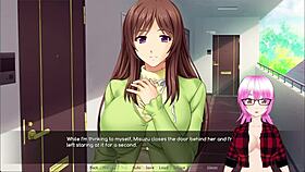 i explore invisible cock adventures in this hentai preview