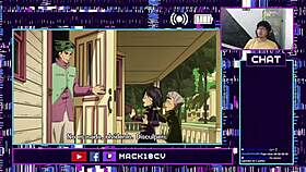 Jojos bizarre adventure the animation parte 4 capitulos 13-14