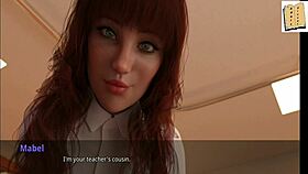 Wvm 101 seeing sexy mabel in 3d cartoon