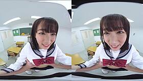 i confessed in class and gave lewd commands to her.