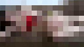 Punished for self-touching in garage