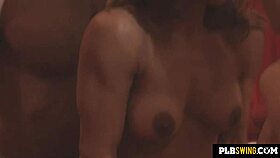 i suck a big cock in front of my man