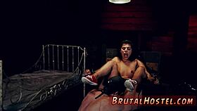 Heather Silk dominates poor little 18+ Latina teen in extreme BDSM 😈