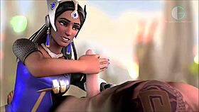 overwatch pmv compilation to lose your mind 😵