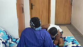 is sucking big cock and getting fucked really good?