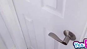 The Teen Group Struggles With His Monster Cock.