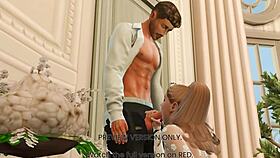 steven 6 in this naughty 3d hentai sex preview