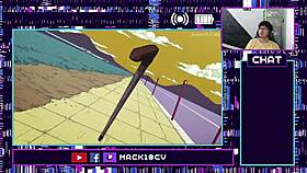 Jojos bizarre adventure the animation parte 4 capitulos 13-14