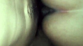 hard penetration with karly bebe in hentai style, licking latina pussy