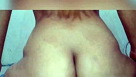 Neighbor milf gets anal fucked and cum in pussy after handjob