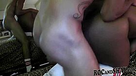 Why does African anal hit so hard with this couple?