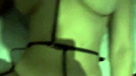 Couple Engages In Intense Anal Sex And Fisting At Home