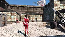 Fallout 4 Wardrobe Mod Fashion Update