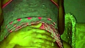 slim black joliet thot rides bbc with her small 18+ tits bouncing