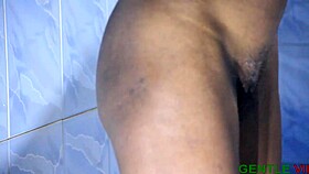 hey, drilling my best friend’s shaved cunt felt unreal