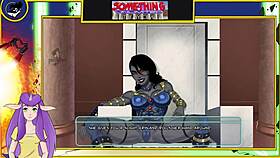 Dc Comics Ebony Bodybuilder Brunette Muscular Black Hentai Tits Boobs Unlimited Themyscira Adventure