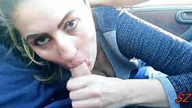 chupando pau durante o rolê