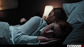 Sexy Maid with Dick Bangs Boss's Busty Wife