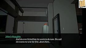 Milf Seduced At Office By Big Cock