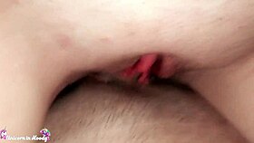 Sexy Teen 18+ Passionate Doggystyle In College - Intensive Orgasm
