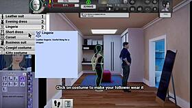 petgirls in cost of survival episode 10