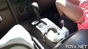 Old Man Fucks Tiny Teen Pussy