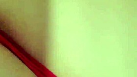 morning blowjob turns into horny fucking with wife