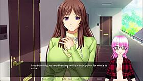 i explore invisible cock adventures in this hentai preview