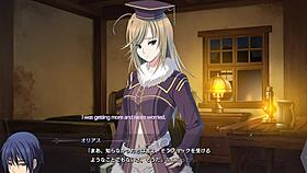 Dungeon of Regalias Character 7 Scene 3