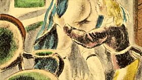 Vintage Erotic Drawings