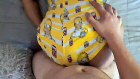 Latin Girl's Small Pussy