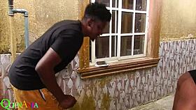 i cant see that ebony cock and not blow it