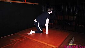 Males Fucking Hard And Destroying Ass With Fisting In Gay 3some Interracial Monster Cock