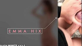emma hix, your sexy pussy is getting fucked in this epic threesome