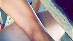 sexy flashing in public, hot snaps outdoors 😏