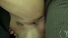 Blonde Antinia La Rouge Gets Cumshot Facial After Blowjob And Fucking