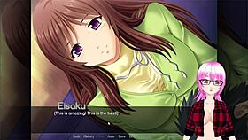 i explore invisible cock adventures in this hentai preview