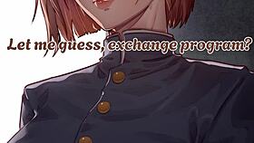 joi nobara blackmails you into submisson femdom cbt humiliaton