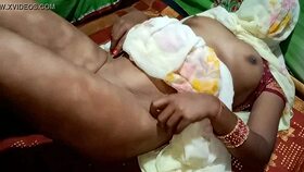 Indian Bhabhi Brutal Rough Fuck