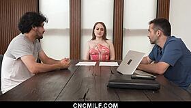 i let my stepson and husband fuck me bent over