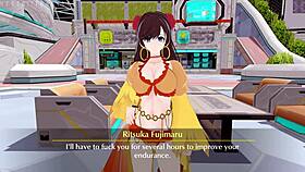 fate grand order mata hari trains for urgent mission 💥