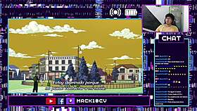 Jojos bizarre adventure the animation parte 4 capitulos 13-14