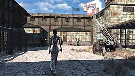 Fallout 4 Wardrobe Mod Fashion Update