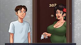 Complete Gameplay - Summertime Saga Part 44