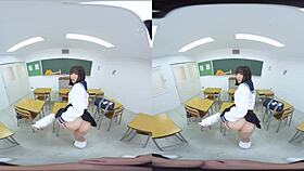 i confessed in class and gave lewd commands to her.