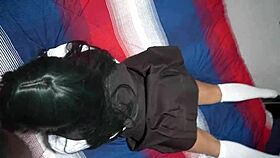 Teacher trades grades for hot student sex