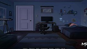 teacher discovers cock size anomaly in summertime saga hentai