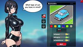 Honeysun walkthrough hgame with deepthroat blowjob 😍