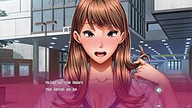 Oh, That Milf's Big Tits Get Creampied In Katei Kyoushi X Saimin!