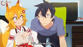 Senko San Chapter 02 Brings Anime Fantasy to Life in Spanish Subtitles